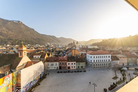 Aro Palace Hotel, Room