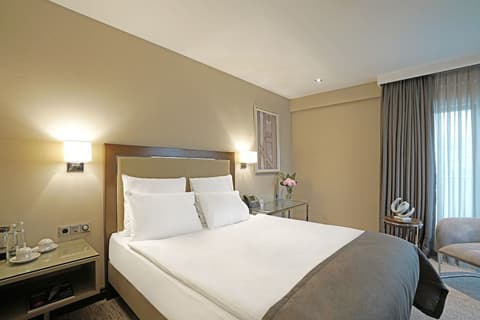 Occidental Ankara, Room