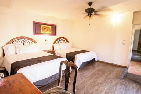 Hotel Argento Zacatecas, Room