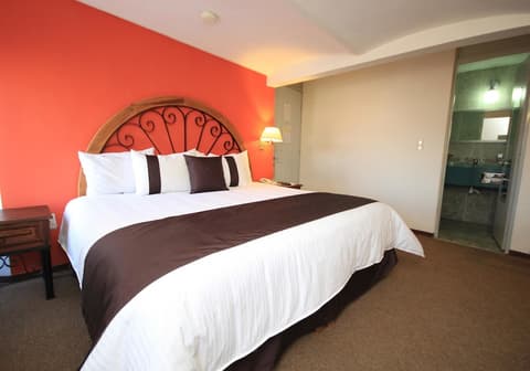 Hotel Misión Argento Zacatecas, Room