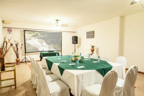 Hotel Argento Zacatecas, Meeting facility