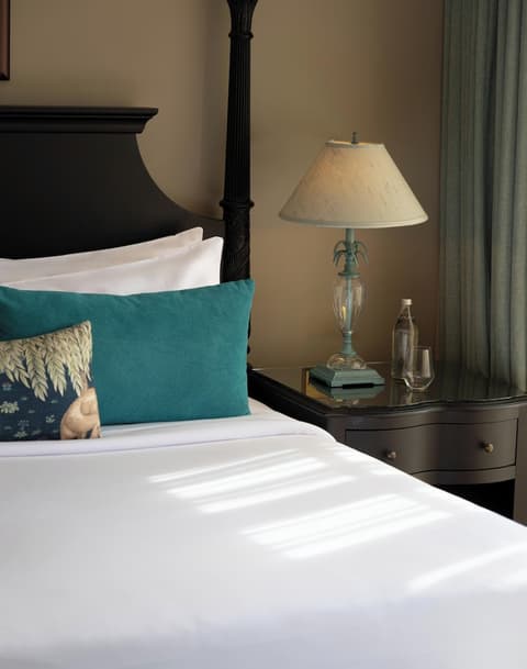 Fairmont Mount Kenya Safari, Room