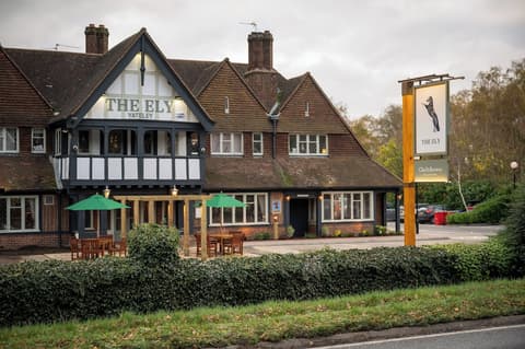 The Ely Hotel by Chef and Brewer Collection, Exterior