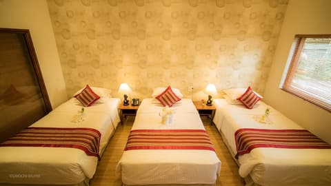 Sai Gon Mui Ne Resort, Room