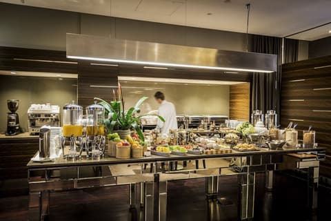 Fraser Suites Sydney, Restaurant