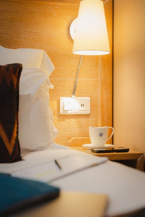 Grand Hotel Dore, Room