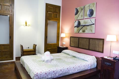 Hotel Fuente del Sol, Room