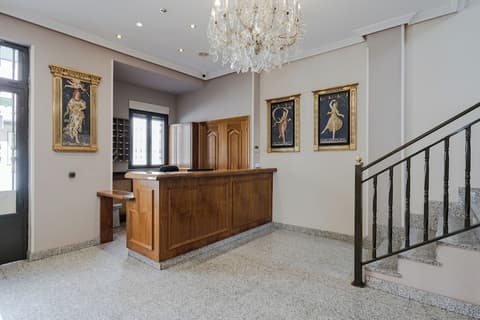 Hotel Eurowest, Reception