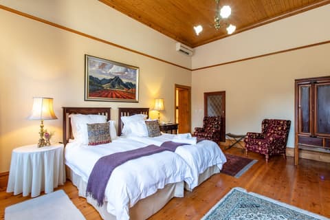 Evergreen Manor And Spa, Room