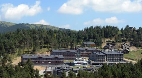 Hotel Guitart la Molina Aparthotel & Spa, Front of property