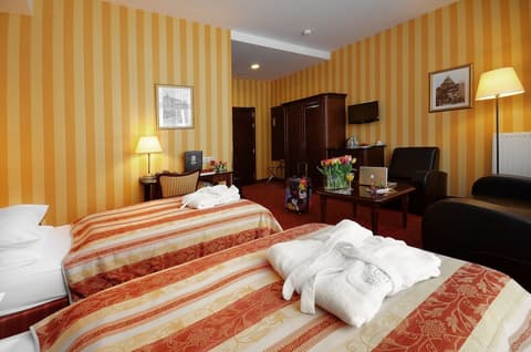 Hotel Wolne Miasto, Room