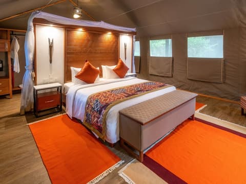 Sarova Mara Game Camp, Room