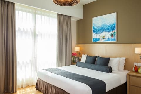 Somerset Ho Chi Minh City, Room