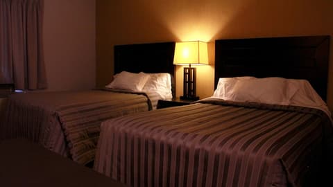 Victoria Motor Inn, Room