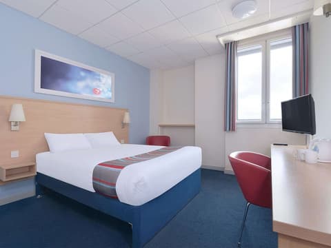 Travelodge Birmingham Central Broadway Plaza Hotel, 