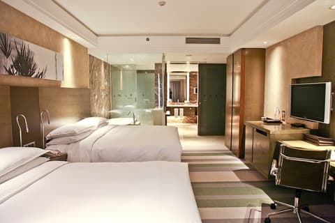 The Eton Hotel, Room