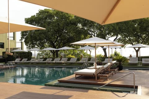 Hotel Miramar Barcelona GL - Preferred Hotels & Resorts - Newly Renovated, Pool