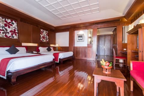 Samui Buri Beach Resort, Room