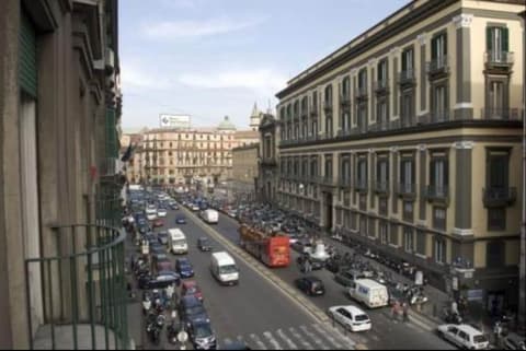 Napolit'amo Hotel Medina, Exterior