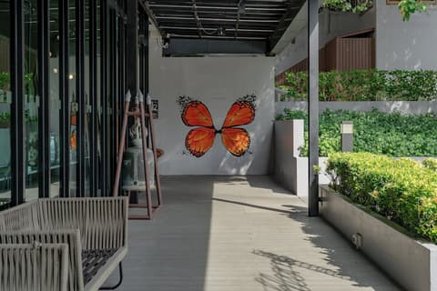 Holiday Inn Resort Krabi Ao Nang Beach by IHG, Interior entrance