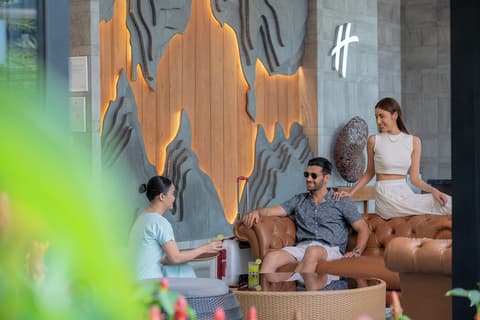 Holiday Inn Resort Krabi Ao Nang Beach by IHG, Lobby