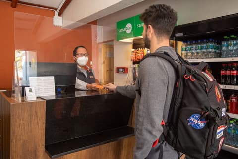 Casa Andina Standard Colca, Reception