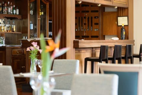 Hotel Escuela Santa Brígida, Coffee shop