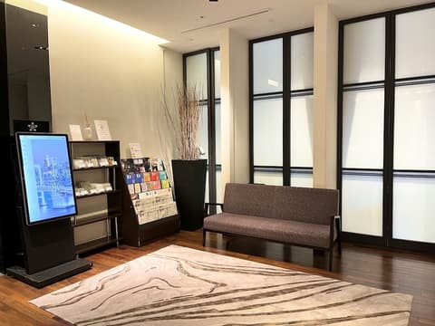Hotel Gracery Ginza, Lobby
