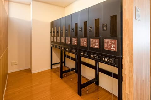 Comfort Hotel Hiroshima Otemachi, Lobby