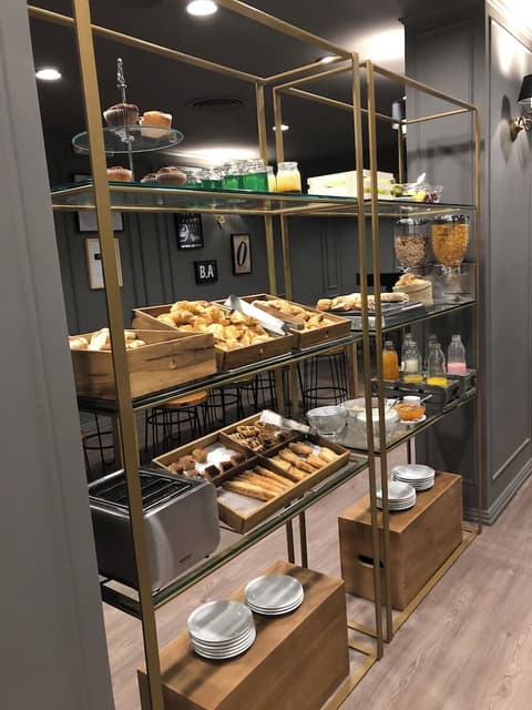 Carsson Hotel Down Town Buenos Aires, Restaurant