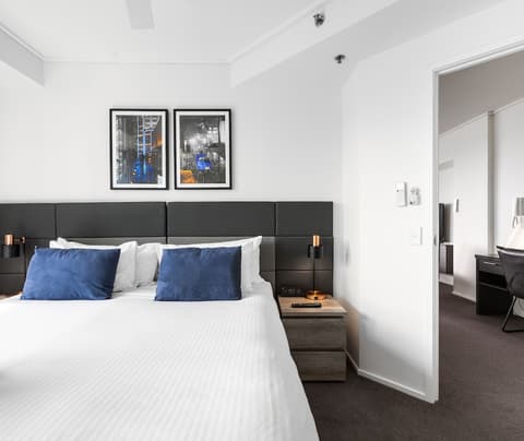 Oaks Brisbane on Felix Suites, Room