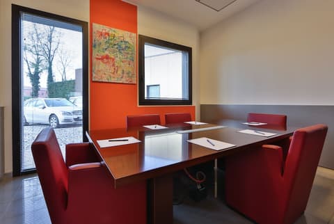 Best Western Plus Hotel Galileo Padova, Lobby