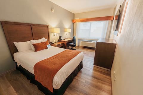 Comfort Inn Monterrey Valle, Room