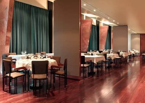 Hotel de Guimarães, Restaurant