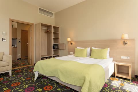 City Hotels Rūdninkai, Room