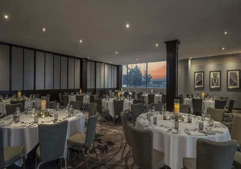 Clayton Hotel Leeds, Banquet hall