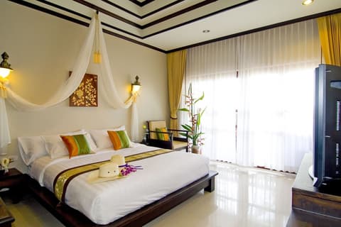 Kanok Buri Resort, Room