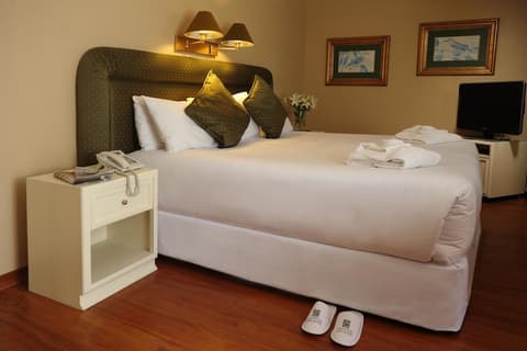 Suites del Bosque Hotel, Room