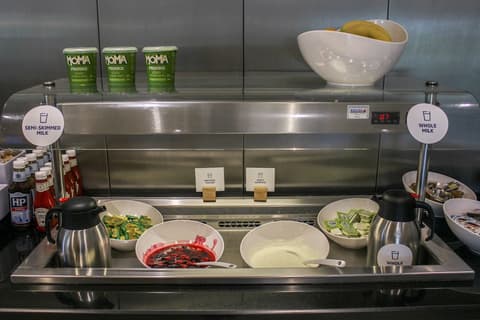 Holiday Inn Express Doncaster by IHG, Breakfast meal