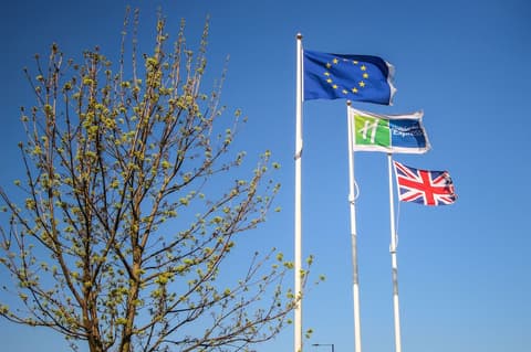 Holiday Inn Express Doncaster by IHG, Exterior detail