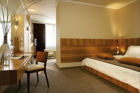 Porto Palace Hotel, Room