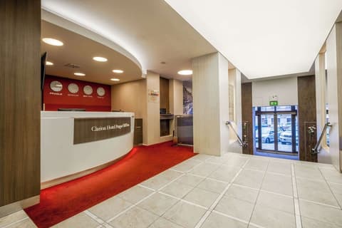 Clarion Hotel Prague Old Town, Lobby