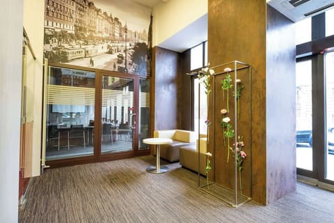 Clarion Hotel Prague Old Town, Lobby
