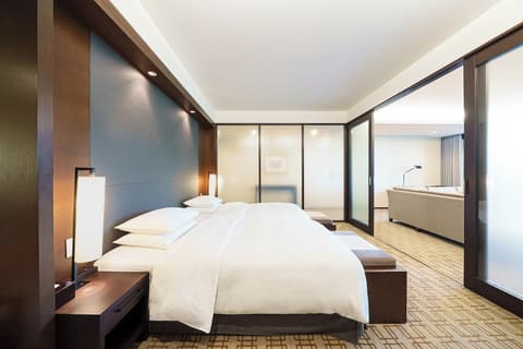 Hyatt Regency Hakone Resort and Spa, Room