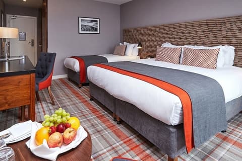 The Montenotte Hotel, Room