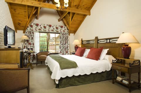 Hotel Posada Los Alamos, Room