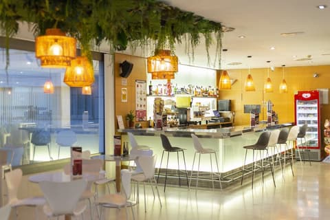 Hotel Daniya Alicante, Coffee shop