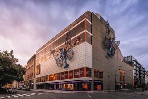 Metropol Design Hotel Old Town, Shopping mall