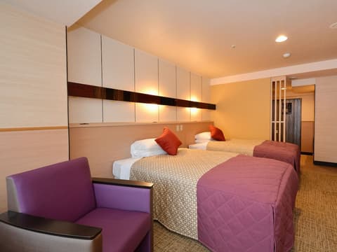 Hotel Heian No Mori Kyoto, Room