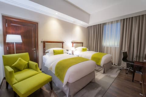 Millennium Hotel Doha, Room